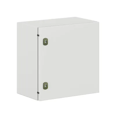 Корпус навесной уличный ST Outdoor с М/П ВxШxГ 500x500x300 мм, IP66