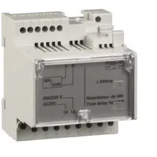 ЗАМЕДЛИТЕЛЬ РАСЦЕПИТЕЛЯ MN 400V AC