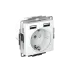 ATLASDESIGN РОЗЕТКА 16А с 2 USB A+A, 5В/2,4А, 2х5В/1,2А, механизм, БЕЛЫЙ