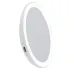 Зеркало карманное ULK-F73 SW/DIM/RECH WHITE с подсветкой с диммером Backstage Аккумулятор Li-Ion 150мАч в/к Теплый свет(3000К)/(4000К)/Дневной свет(6500К) белый Зеркало карманное ULK-F73 SW/DIM/RECH WHITE с подсветкой с диммером Backstage Аккумулятор Li-Ion 150мАч в/к Теплый свет(3000К)/(4000К)/Дневной свет(6500К) белый