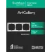 ARTGALLERY рамка 3-постовая, универсальная, лотос