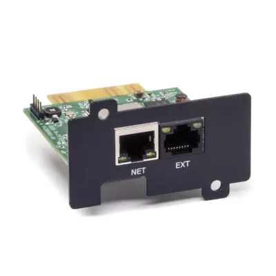 Адаптер SNMP для ИБП серий Инфо Рэкмаунт Про (Info Rackmount Pro)