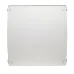 Потолочный вентилятор 135x400x400 мм, 430/465 м3/ч, 230 В, IP55