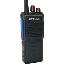 Радиостанция цифро-аналоговая портативная UHF/VHF 136-174/400-470 10Вт 2500 мАч Type-C IP-67