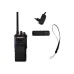 Радиостанция цифро-аналоговая портативная UHF/VHF 136-174/400-470 10Вт 2500 мАч Type-C IP-67