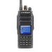 Радиостанция цифро-аналоговая портативная UHF/VHF 136-174/400-470 10Вт 2500 мАч З/У IP-67