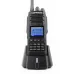 Радиостанция цифро-аналоговая портативная UHF/VHF 136-174/400-470 10Вт 2500 мАч З/У IP-67