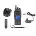 Радиостанция цифро-аналоговая портативная UHF/VHF 136-174/400-470 10Вт 2500 мАч З/У IP-67