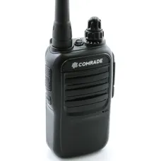 Радиостанция аналоговая портативная UHF 400-470 2Вт 1250 мАч З/У IP-54