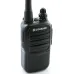 Радиостанция аналоговая портативная UHF 400-470 2Вт 1250 мАч З/У IP-54