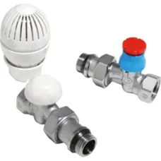 Комплект терм бок/п R402TG Ду15 Ру10 прям R15TG+R470 двухтр Giacomini R470FX013