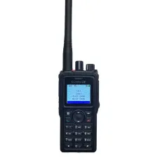 Радиостанция цифро-аналоговая портативная DMR UHF/VHF 136-174/400-470 5Вт 2000 мАч З/У IP-68