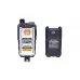 Радиостанция аналоговая портативная UHF/VHF 136-174/400-470 10Вт 3600 мАч Type-C IP-68