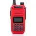 Радиостанция аналоговая портативная UHF 400-470 2Вт 3600 мАч Type-C IP-68