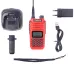 Радиостанция аналоговая портативная UHF 400-470 2Вт 3600 мАч Type-C IP-68