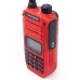 Радиостанция аналоговая портативная UHF 400-470 2Вт 3600 мАч Type-C IP-68