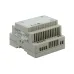 Источник питания INNOCONT. Вход: 220VAC, 0.48А, выход: 30W, 24VDC, 1.5A, -10 +50С, IP20, типы защиты: КЗ, перегрузка, перенапряжение SB-D-30-24