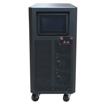 Источник бесперебойного питания Online R53310, мощность 10000 ВА/10000 Вт, 3ф/3ф, без отсека для внутренних батарей