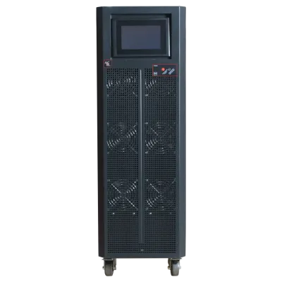 Источник бесперебойного питания Online R53340, мощность 40000 ВА/40000 Вт, 3ф/3ф, без отсека для внутренних батарей