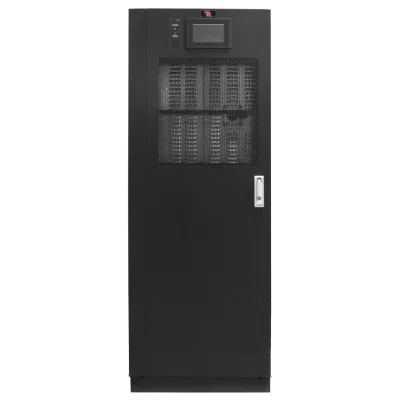 Источник бесперебойного питания Online R53340S-B15, мощность 40000 ВА/40000 Вт, 3ф/3ф, с внутренней батареей 480В 15Ач, АКБ 40 шт