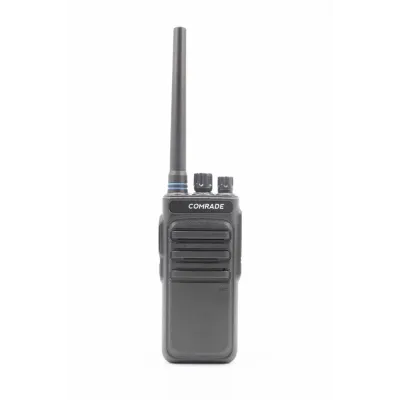 Радиостанция аналоговая портативная UHF/VHF 136-174/400-470 5-10Вт 3200 мАч З/У IP-54
