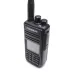 Радиостанция аналоговая портативная DMR UHF/VHF 136-174/400-470 5Вт 2000мАч З/У IP-54