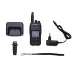 Радиостанция аналоговая портативная DMR UHF/VHF 136-174/400-470 5Вт 2000мАч З/У IP-54