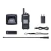 Радиостанция цифро-аналоговая портативная DMR UHF/VHF 136-174/400-470 10Вт 3600 мАч З/У IP-68