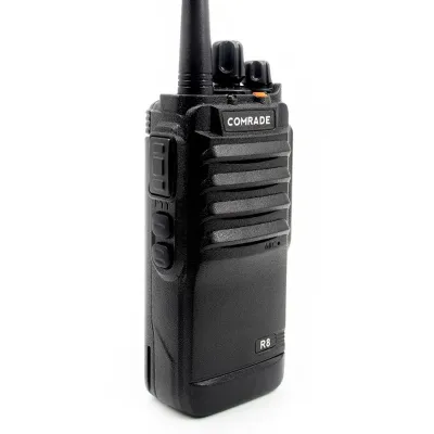 Радиостанция аналоговая портативная UHF 400-470 5Вт 1800 мАч З/У IP-56