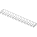 Решетка защитная INNOLUX 97961 Решетка защитная ДСП-112-00-225-01