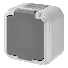 Беларусь Розетка наружная IP54