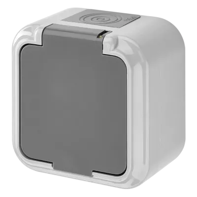 Беларусь Розетка наружная IP54