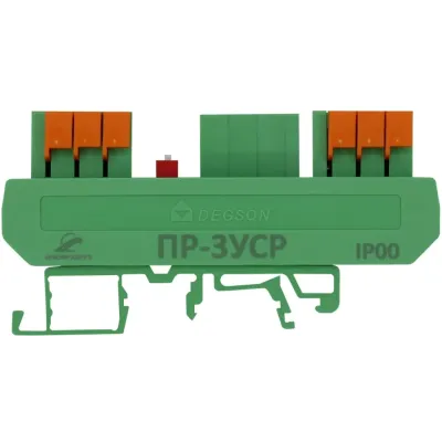 Разветвитель интерфейса RS-485 ПР-3УСР IP00