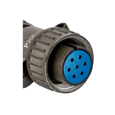 Разъем 7pin (TIG) кабельный IHQ0710