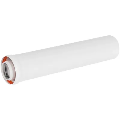 Удлинение d 60/100 L500 коаксиальное для          конденсационных котлов
