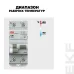 Дифференциальный автомат DVA-6 1P+N 20А (C) 30мА (A) 6кА EKF AVERES