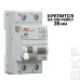 Дифференциальный автомат DVA-6 1P+N 25А (C) 30мА (A) 6кА EKF AVERES