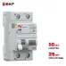 Дифференциальный автомат DVA-6 1P+N 40А (B) 30мА (A) 6кА EKF AVERES