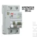 Дифференциальный автомат DVA-6 1P+N 40А (B) 30мА (A) 6кА EKF AVERES