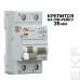 Дифференциальный автомат DVA-6 1P+N 40А (C) 100мА (A) 6кА EKF AVERES