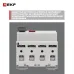 Устройство защитного отключения DV 4P 80А/300мА (AC) EKF AVERES