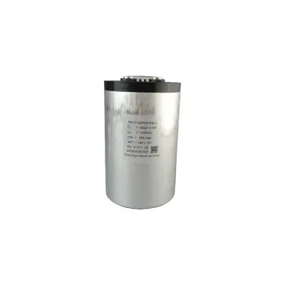 Конденсатор пленочный силовой 1100V 420uF D86x142