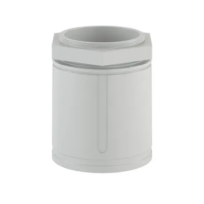 Муфта труба-коробка, IP67, М50х1.5, д.50мм