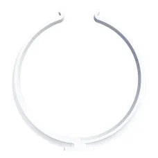 Держатель RDH D150/160 пластик ERA