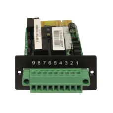Адаптер релейных контактов внутренний RELAYCard-711v2 с клеммным терминалом 9-pin (установка во внутренний слот)