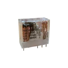 Реле промежуточное 12V DC