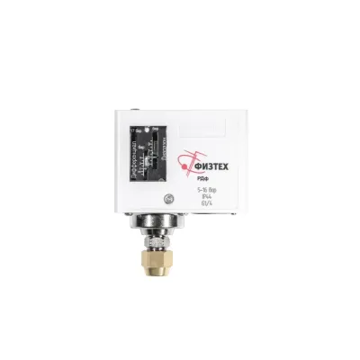 Реле давления РДф 5-16 бар IP44 G1/4н