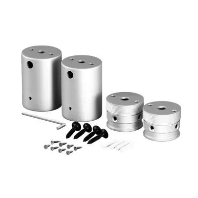 Набор для двухстороннего накладного монтажа LNM-D25-2CS-S 20319
