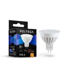 Светодиодная лампа Ceramics MR16 10W 2800K GU5.3 (7074)