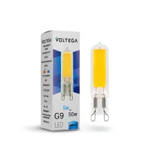 Светодиодная лампа Simple  Capsule 5W 4000K G9 (7182)